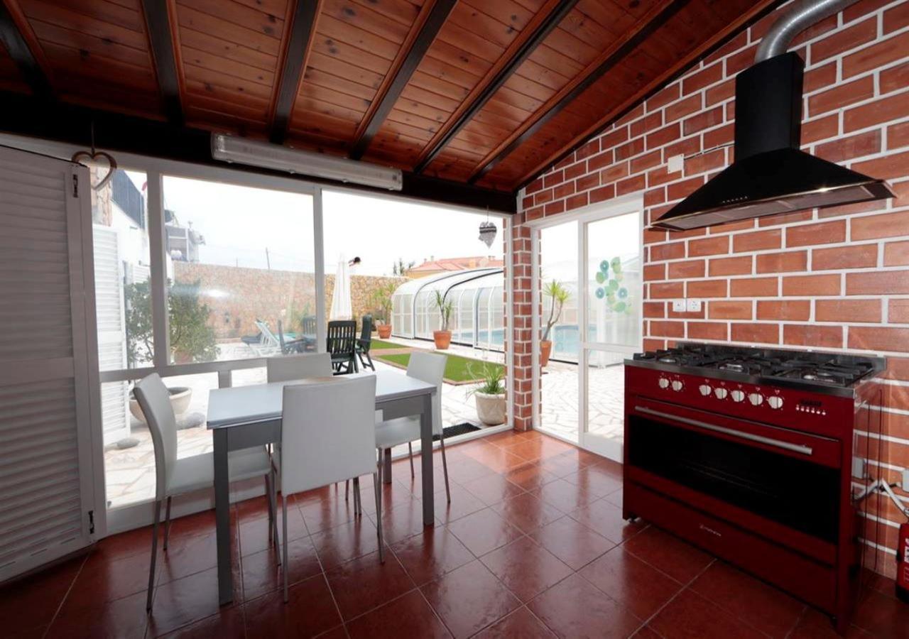 Dii Beach House - Casa de Férias com piscina interior aquecida Torres Vedras Extérieur photo
