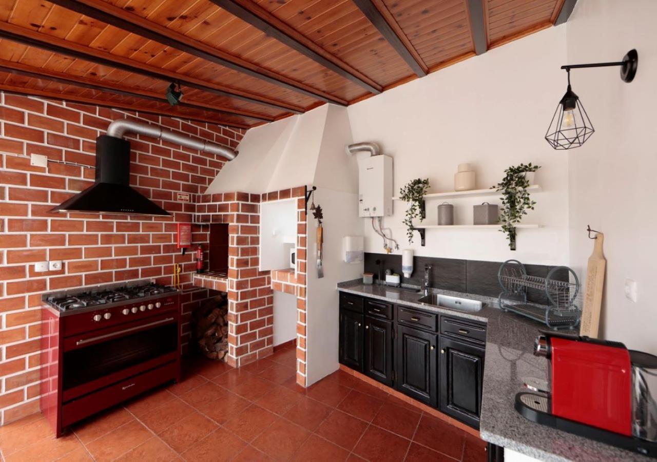 Dii Beach House - Casa de Férias com piscina interior aquecida Torres Vedras Extérieur photo