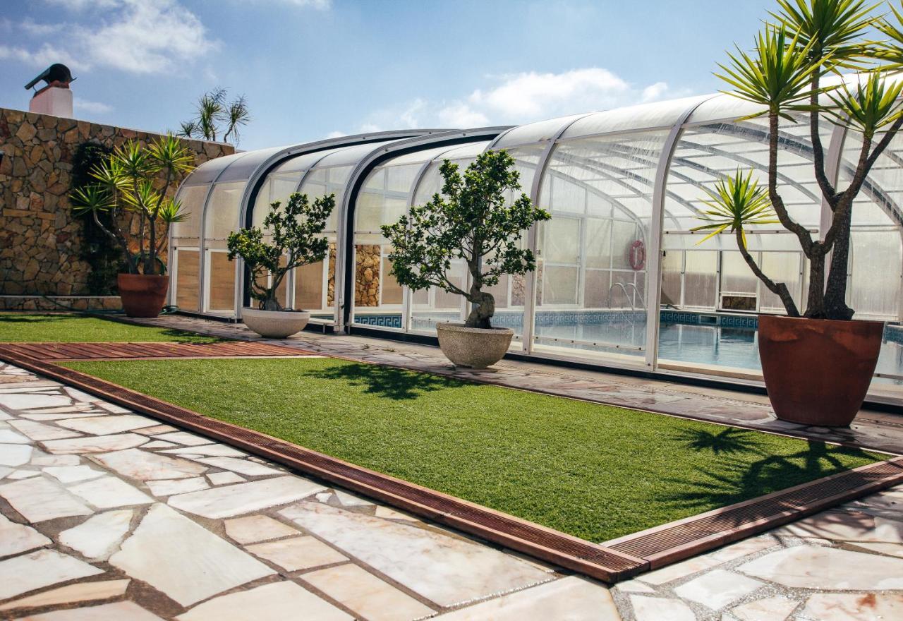 Dii Beach House - Casa de Férias com piscina interior aquecida Torres Vedras Extérieur photo