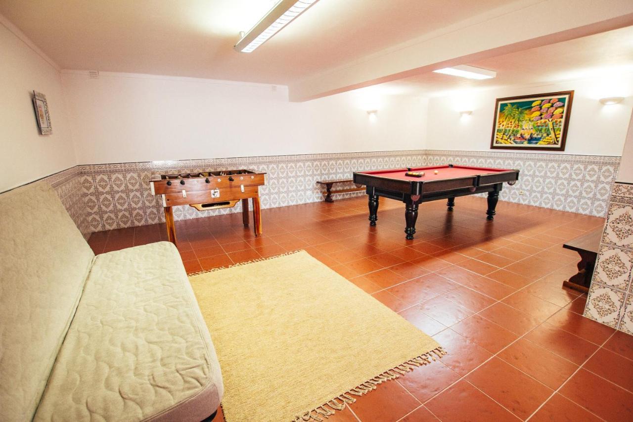 Dii Beach House - Casa de Férias com piscina interior aquecida Torres Vedras Extérieur photo