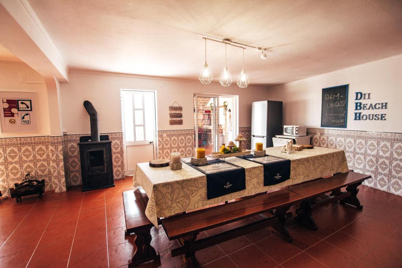 Dii Beach House - Casa de Férias com piscina interior aquecida Torres Vedras Extérieur photo