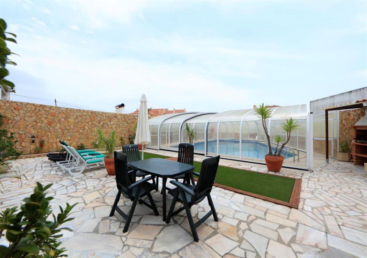 Dii Beach House - Casa de Férias com piscina interior aquecida Torres Vedras Extérieur photo
