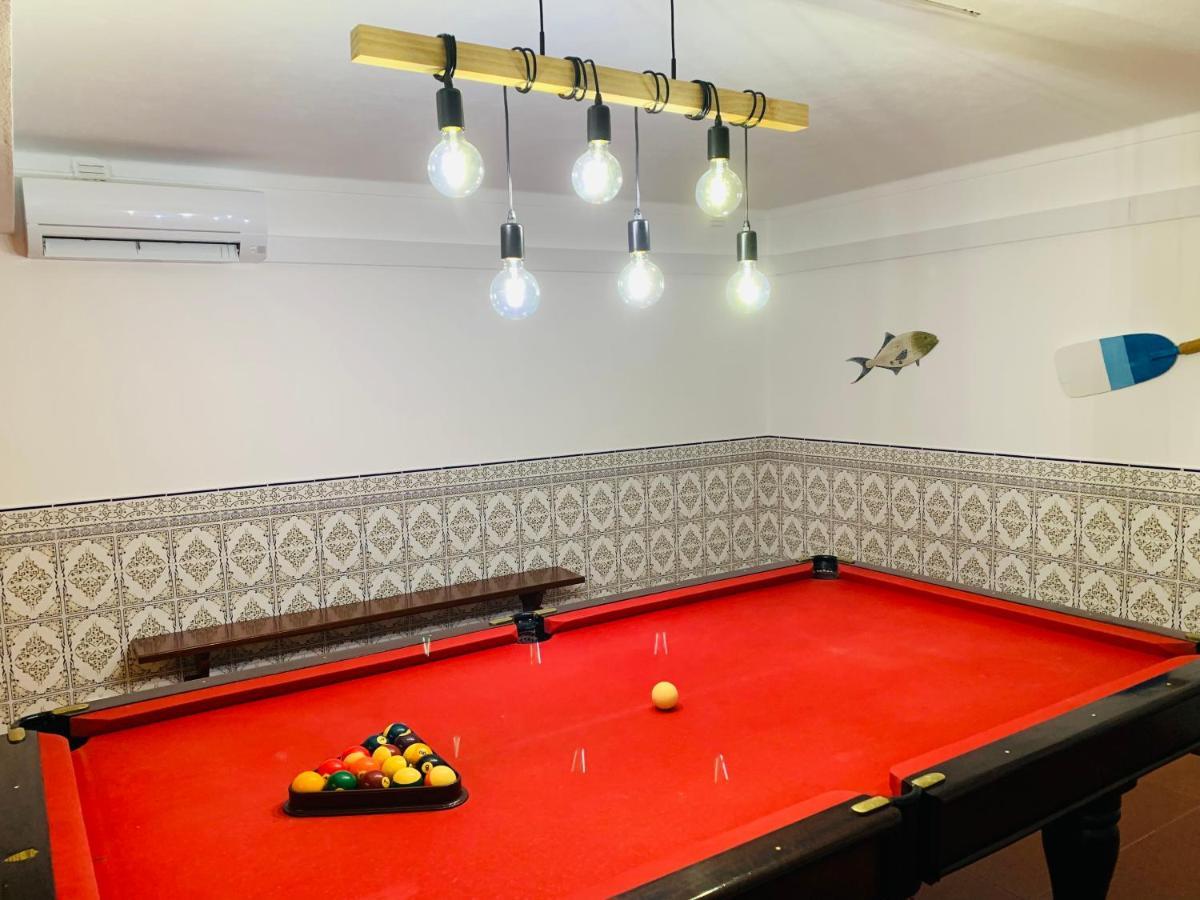Dii Beach House - Casa de Férias com piscina interior aquecida Torres Vedras Extérieur photo