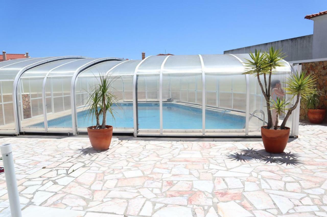 Dii Beach House - Casa de Férias com piscina interior aquecida Torres Vedras Extérieur photo